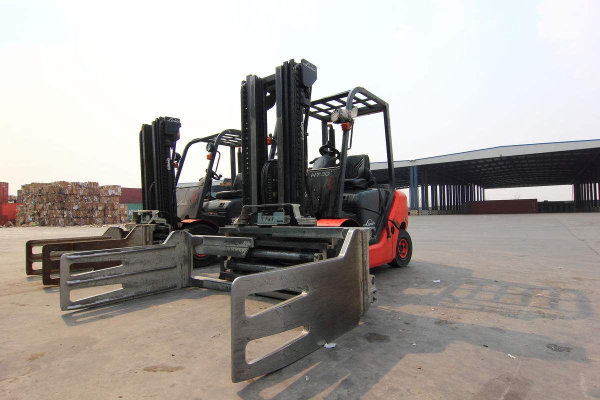 北京叉車出租公司的內燃叉車都有哪幾種